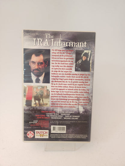 IRA Informant VHS - VHS Volwassenen