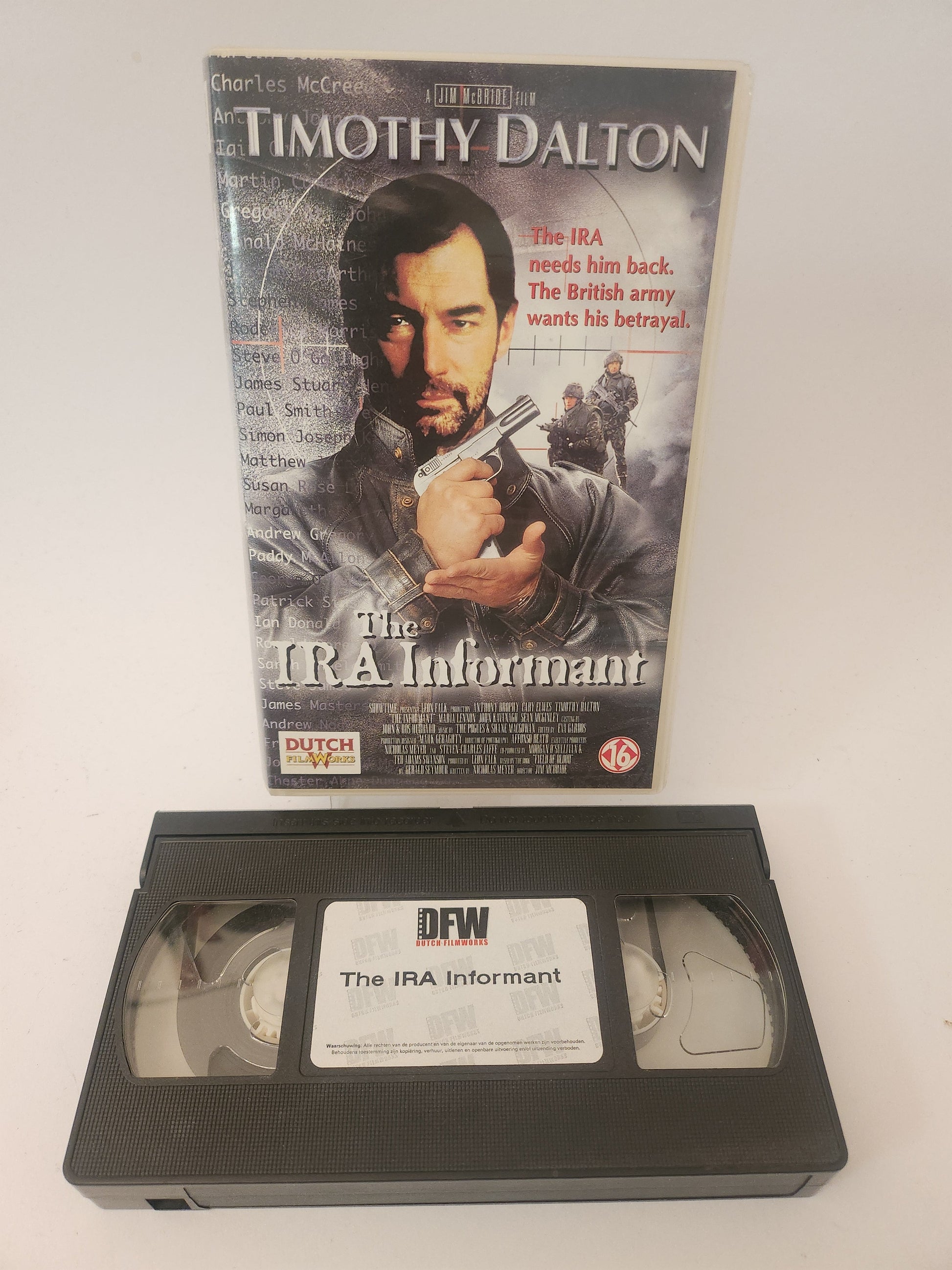 IRA Informant VHS - VHS Volwassenen