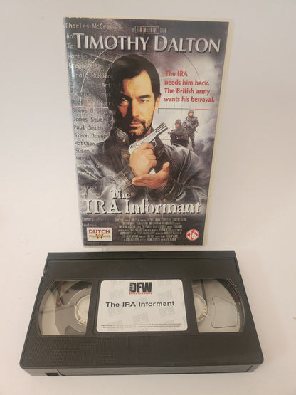 IRA Informant VHS - VHS Volwassenen