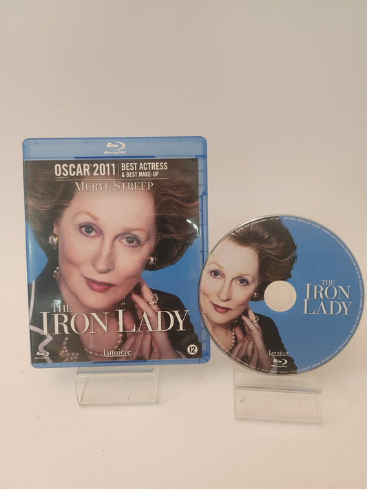 Iron Lady Blu-Ray - Blu-Ray