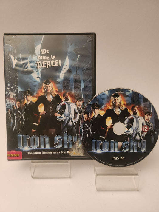 Iron Sky Dvd - Dvd Volwassenen