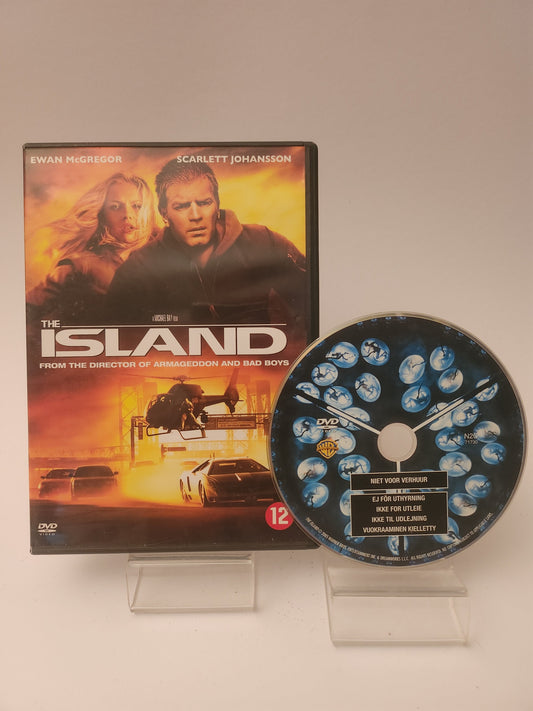 Island Dvd - Dvd Volwassenen