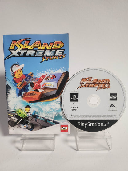 Island Extreme Stunts Playstation 2 - Feniks Gameshop