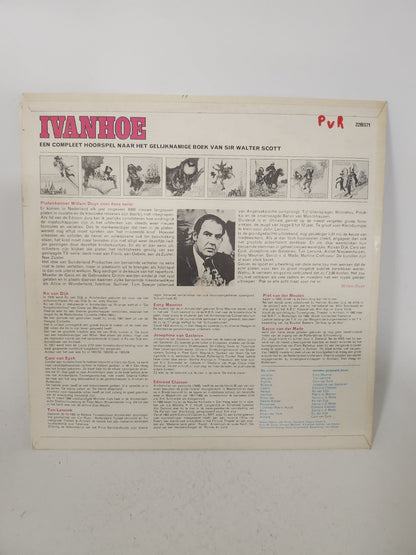 Ivanhoe LP Vinyl - Lp Vinyl