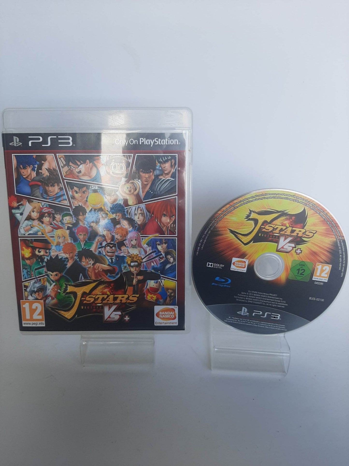 J-Stars Victory VS+ Playstation 3 - Feniks Gameshop