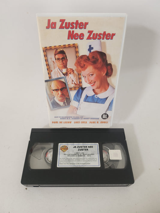Ja Zuster Nee Zuster VHS - VHS Volwassenen