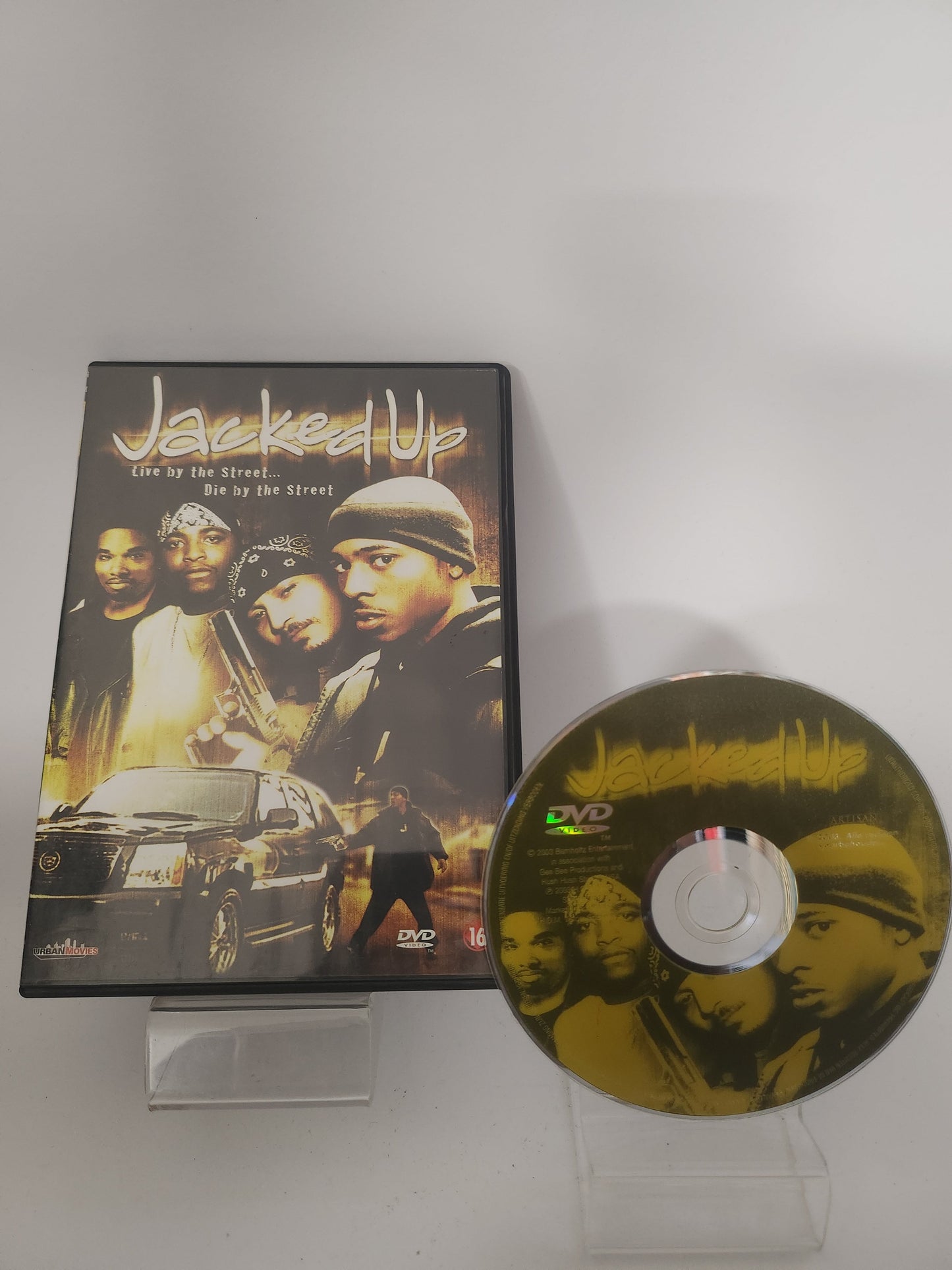 Jacked Up Dvd - Dvd Volwassenen