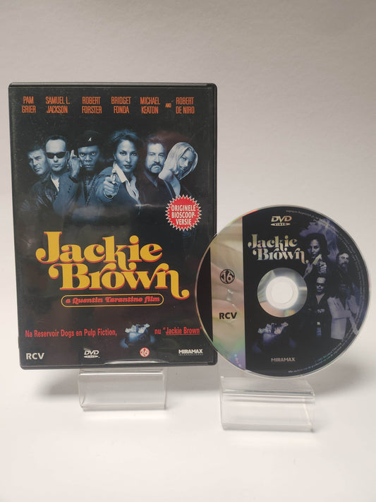 Jackie Brown DVD - Feniks Gameshop