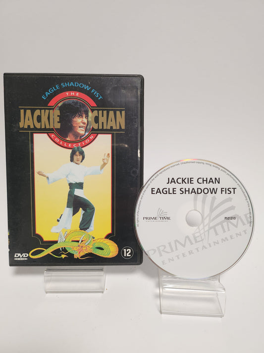 Jackie Chan: Eagle Shadow Fist Dvd - Dvd Volwassenen