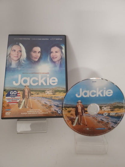 Jackie Dvd - Dvd Volwassenen