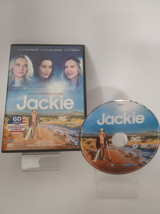 Jackie Dvd - Dvd Volwassenen