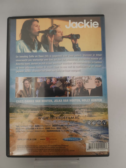 Jackie Dvd - Dvd Volwassenen