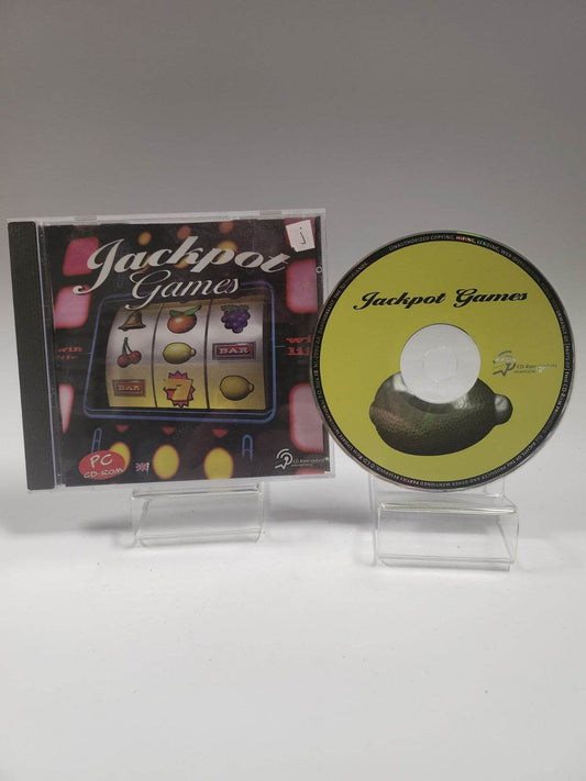 Jackpot Games PC - Feniks Gameshop
