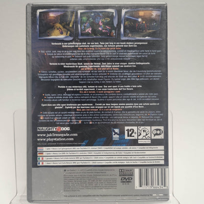 Jak II Renegade Platinum Edition Playstation 2 - Feniks Gameshop