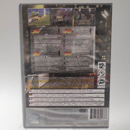 Jak X Platinum Edition Playstation 2 - Feniks Gameshop
