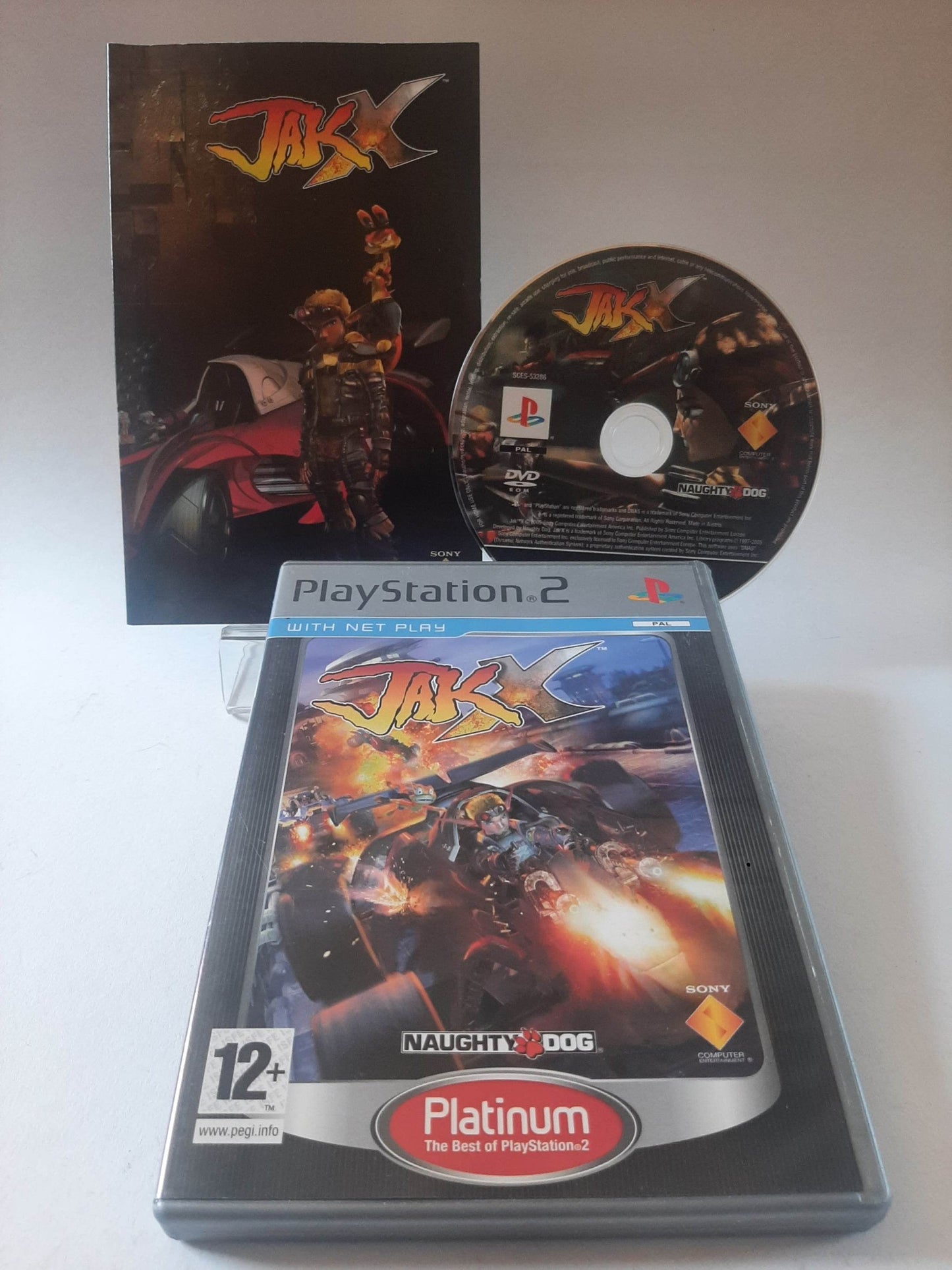 Jak X Platinum Edition Playstation 2 - Feniks Gameshop