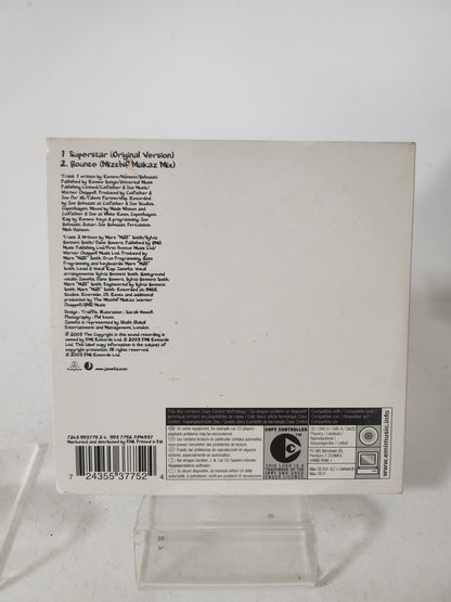 Jamelia: Superstar CD Single - CD Single