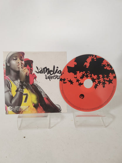 Jamelia: Superstar CD Single - CD Single