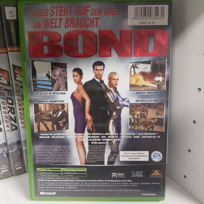 James Bond 007 Alles oder Nichts Xbox Original - Feniks Gameshop