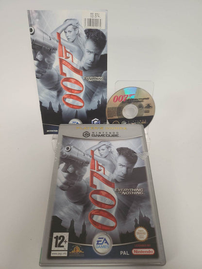 James Bond 007 Everything or Nothing Player's Choise Gamecube - Feniks Gameshop