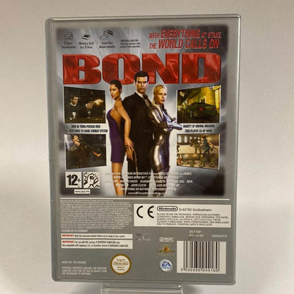James Bond 007 Everything or Nothing Player's Choise Gamecube - Feniks Gameshop