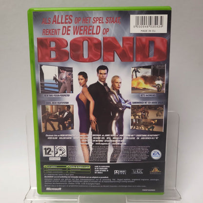 James Bond 007 Everything or Nothing Xbox Original - Feniks Gameshop