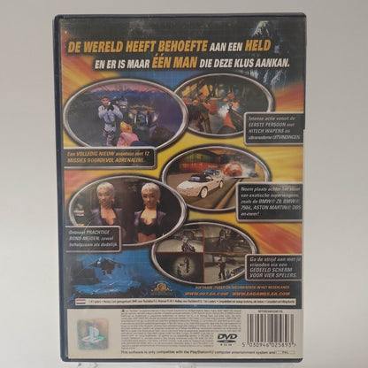 James Bond 007 in.... Agent under Fire Playstation 2 - Feniks Gameshop