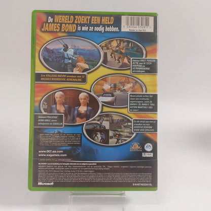 James Bond 007 in Agent under Fire Xbox Original - Feniks Gameshop
