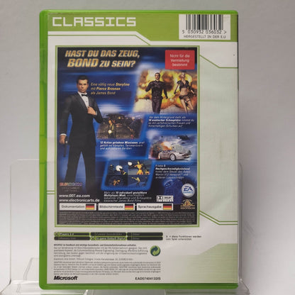James Bond 007 Nightfire Classics Xbox Original - Feniks Gameshop