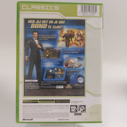 James Bond 007 Nightfire Classics Xbox Original - Feniks Gameshop