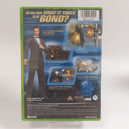 James Bond 007 Nightfire Xbox Original - Feniks Gameshop