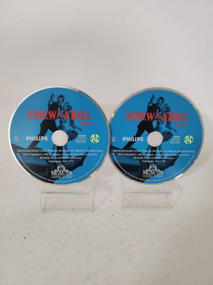 James Bond: A View to Kill Philips CD-i - Philips CD-i Games
