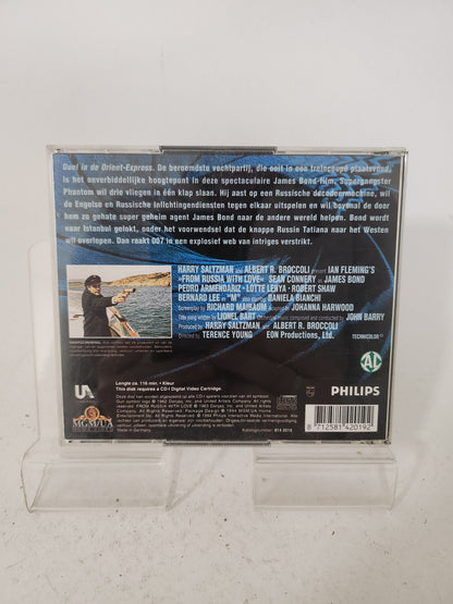 James Bond: From Russia with Love Philips CD-i - Philips CD-i Games