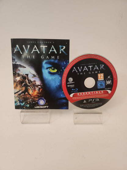 James Cameron’s Avatar the Game Essentials Playstation 3 - playstation 3 Games
