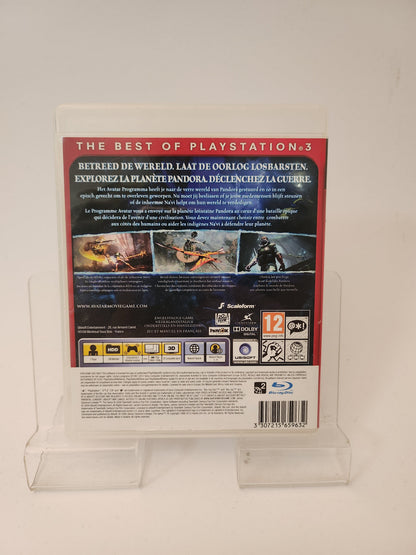 James Cameron’s Avatar the Game Essentials Playstation 3 - playstation 3 Games