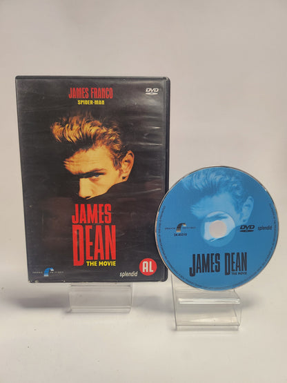 James Dean the Movie Dvd - Dvd Volwassenen