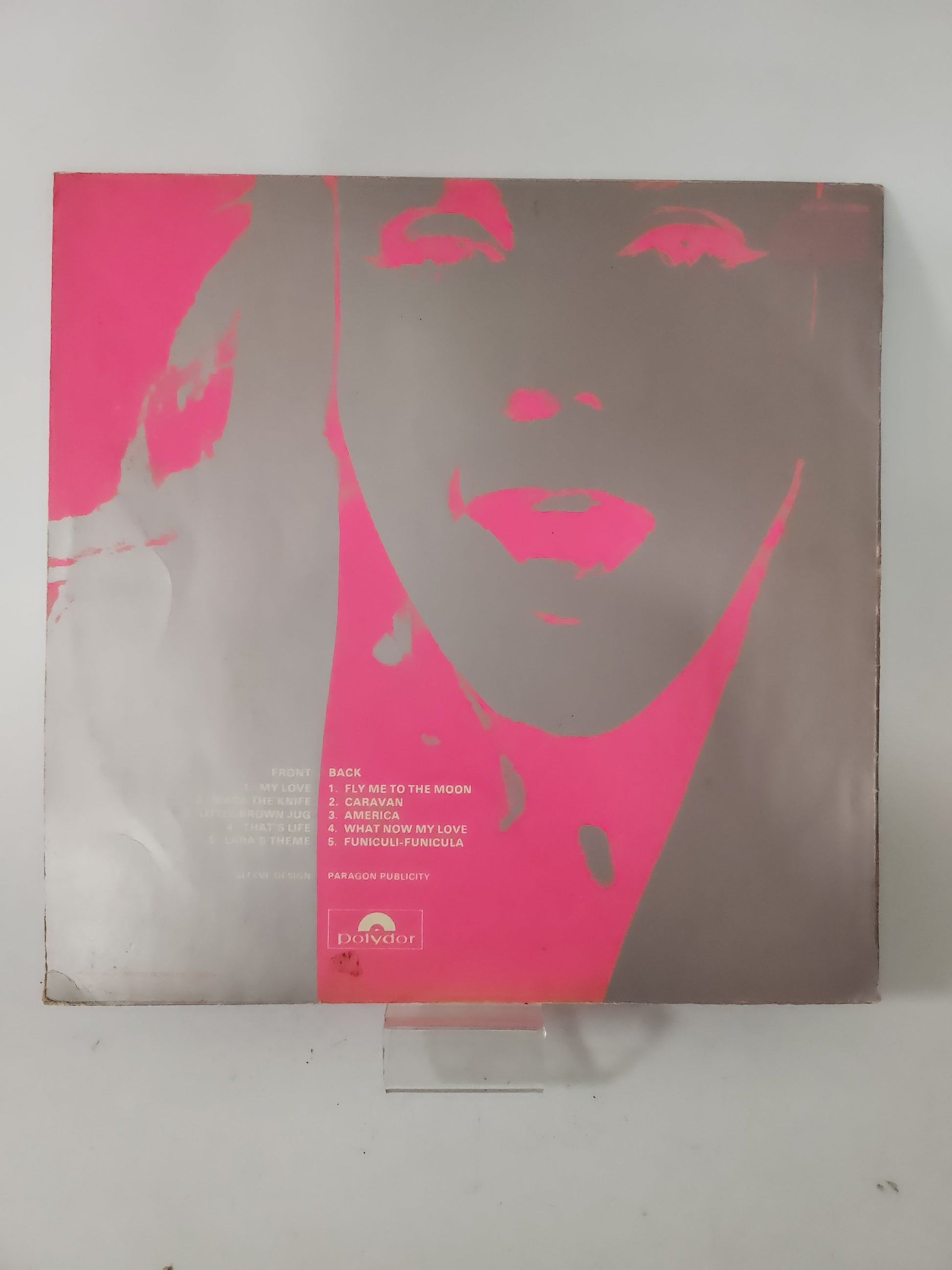 James Last a Gogo LP Vinyl - Lp Vinyl