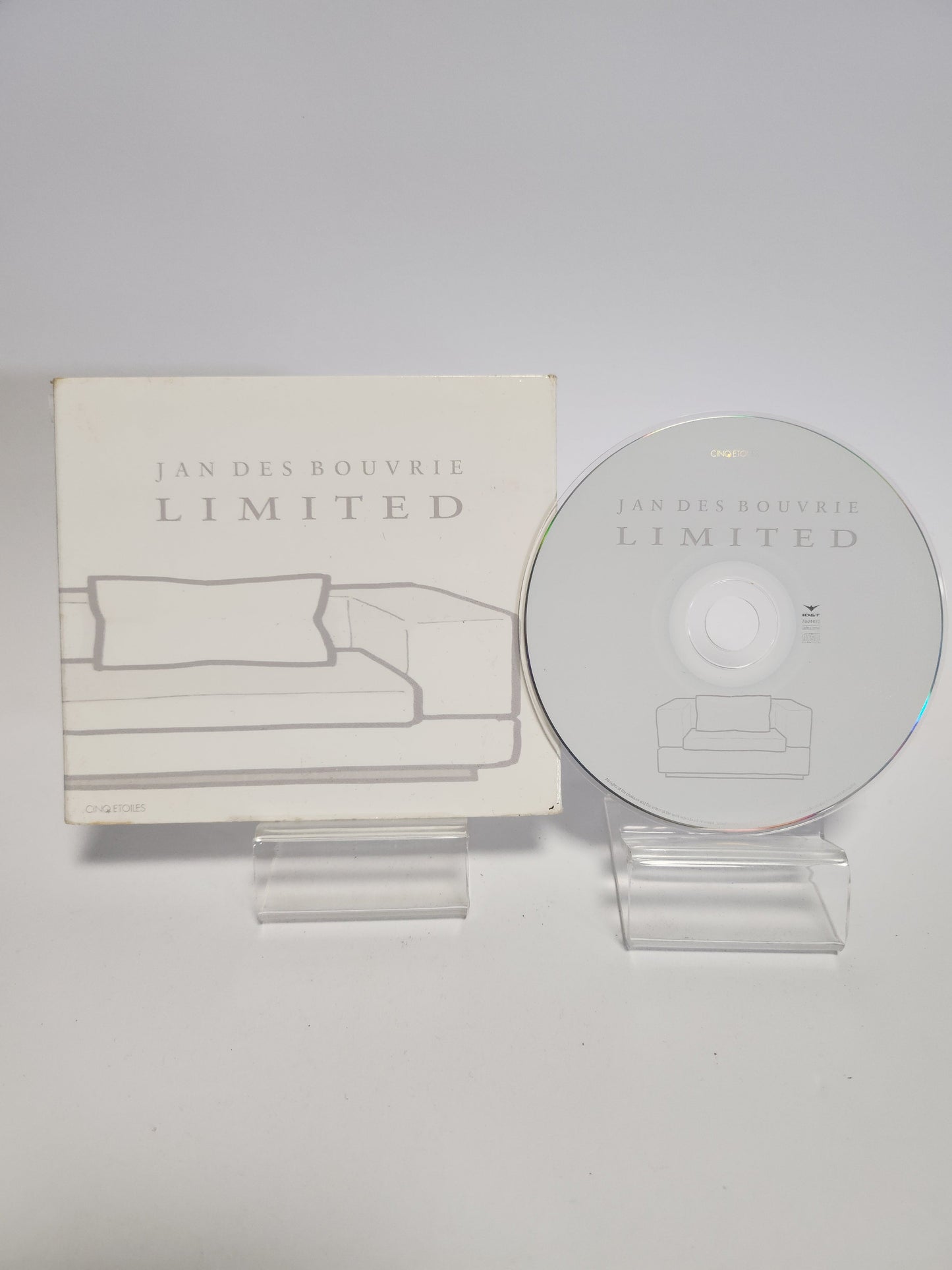 Jan des Bouvrie: Limited PC - PC Games