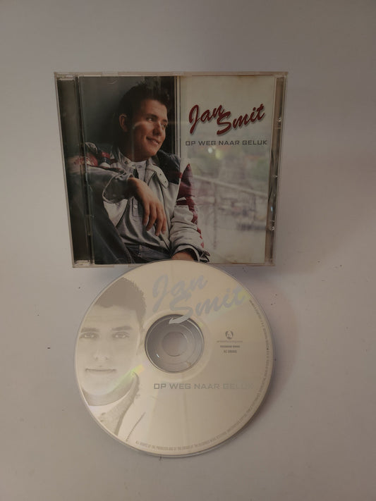 Jan Smit: Op Weg naar Geluk CD - Cd