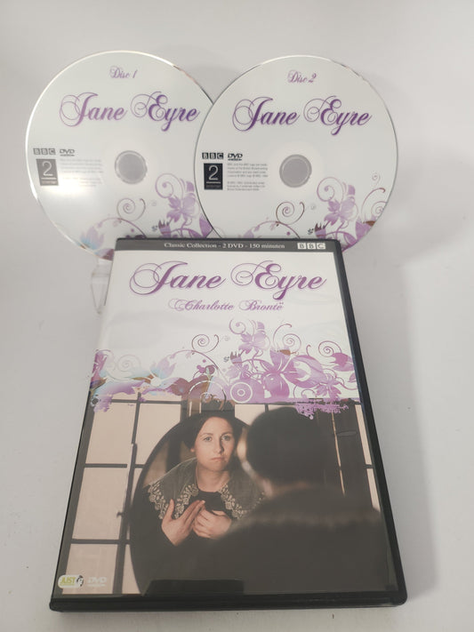 Jane Eyre Dvd - Dvd Volwassenen