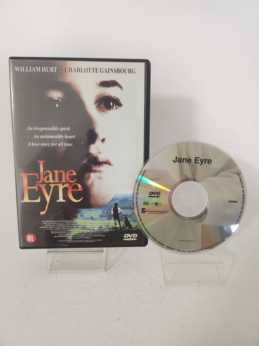 Jane Eyre Dvd - Dvd Volwassenen