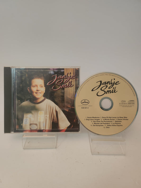 Jantje Smit CD - Cd