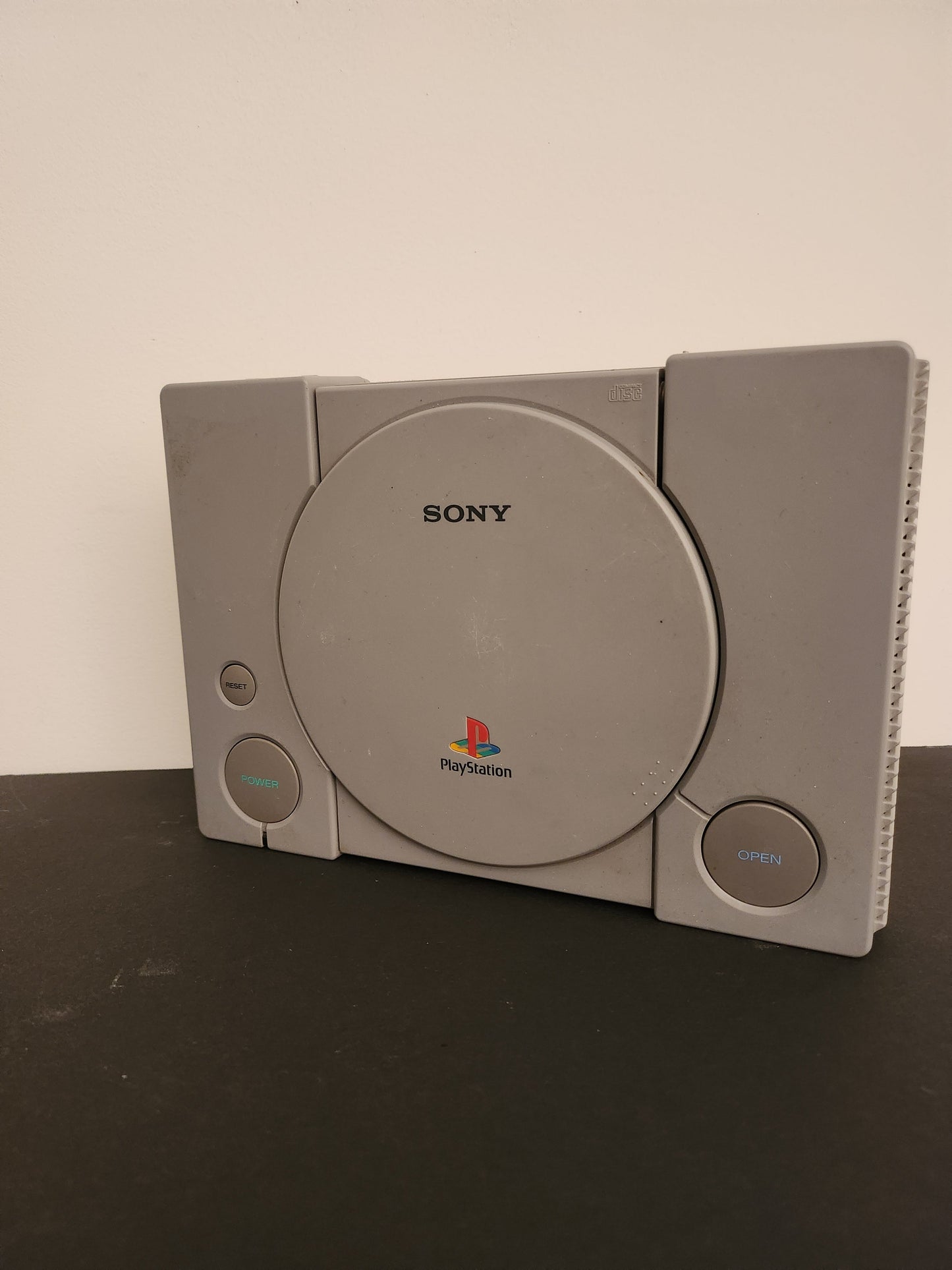 Japanse PlayStation 1 SCPH-5500 Gemod Console Only - Playstation 1 Consoles