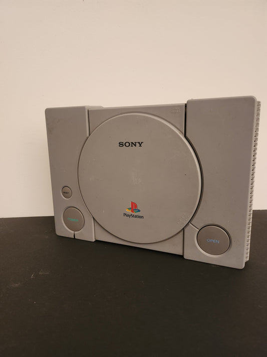 Japanse PlayStation 1 SCPH-5500 Gemod Console Only - Playstation 1 Consoles