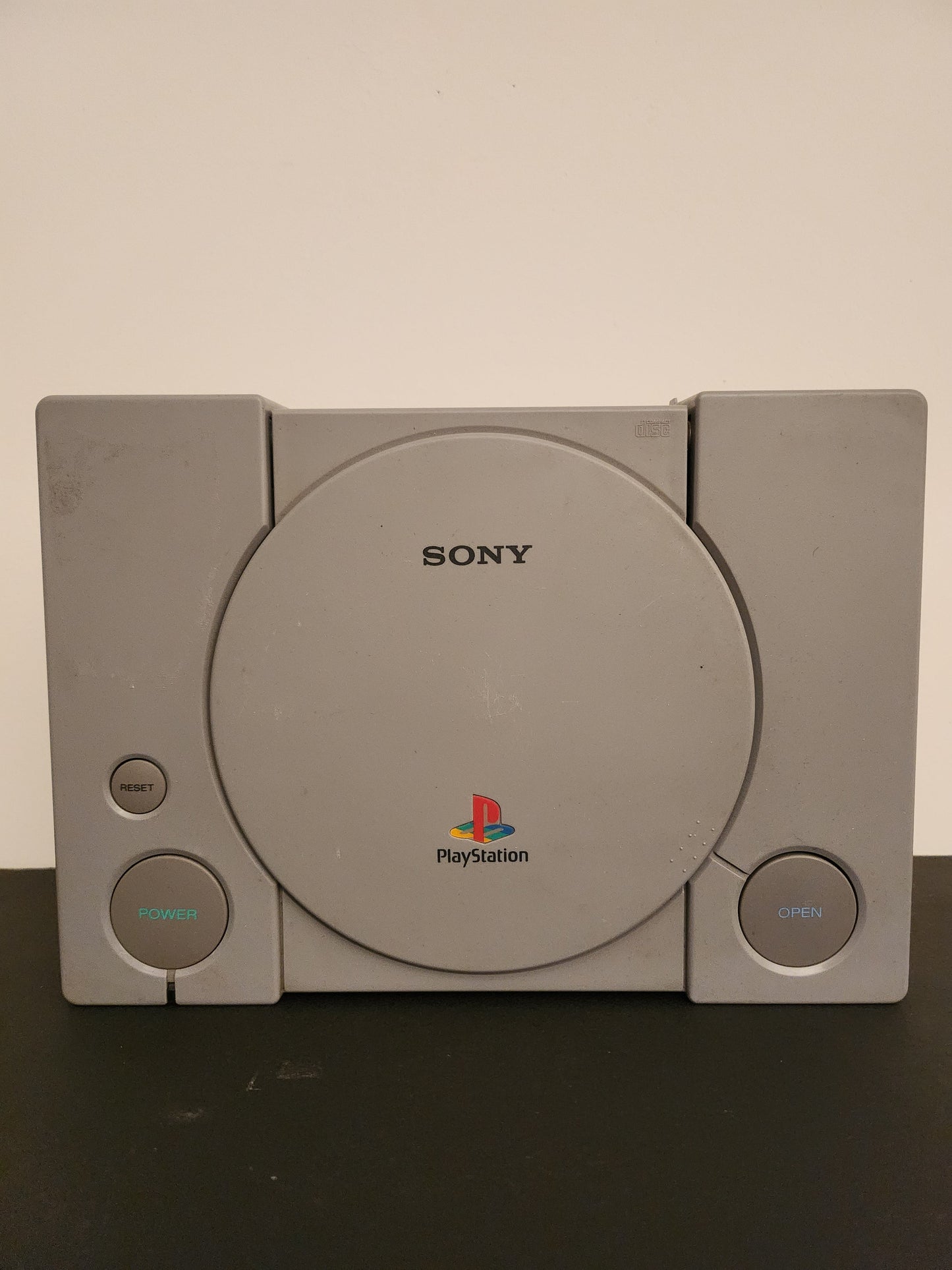 Japanse PlayStation 1 SCPH-5500 Gemod Console Only - Playstation 1 Consoles