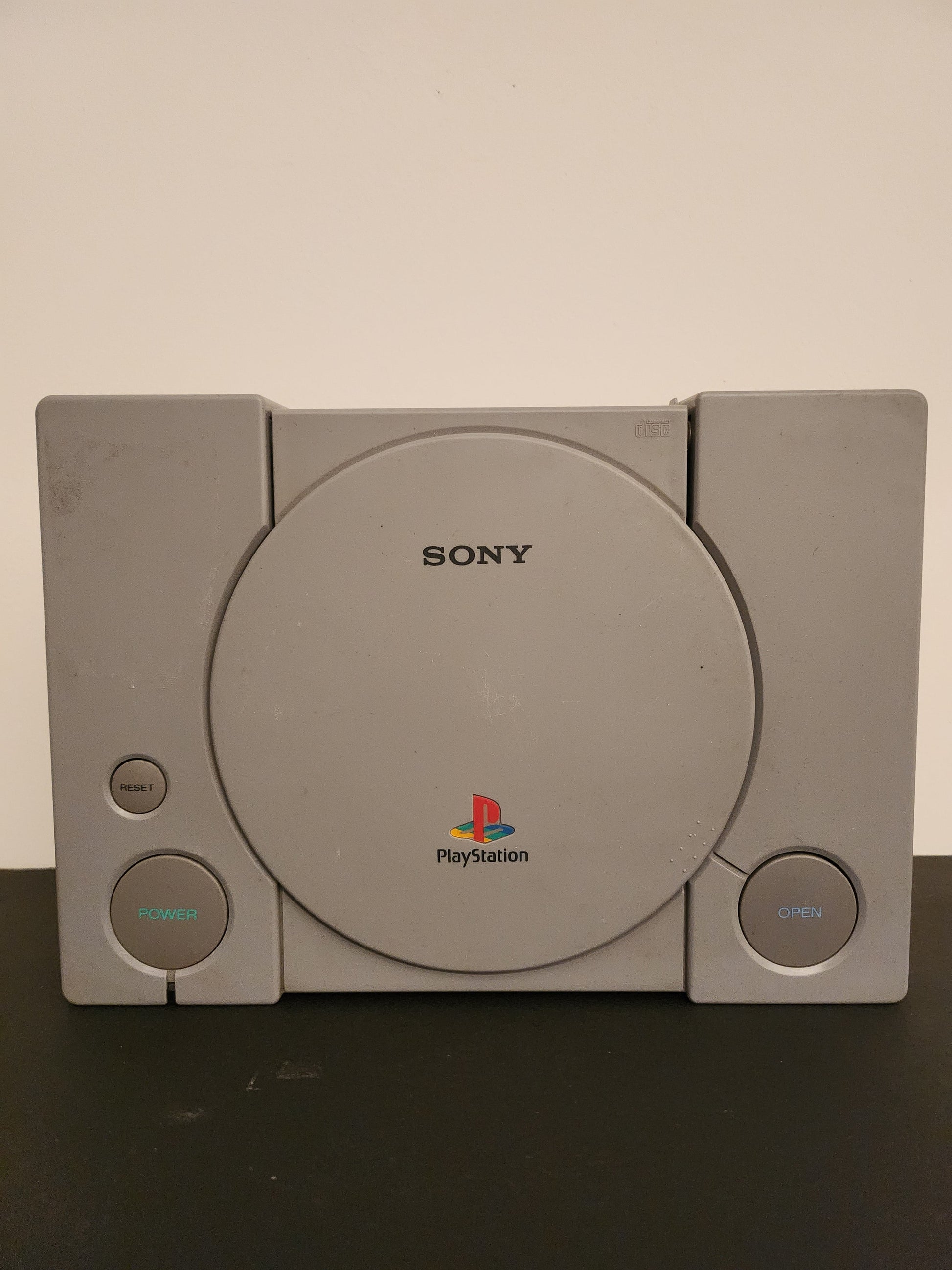 Japanse PlayStation 1 SCPH-5500 Gemod Console Only - Playstation 1 Consoles