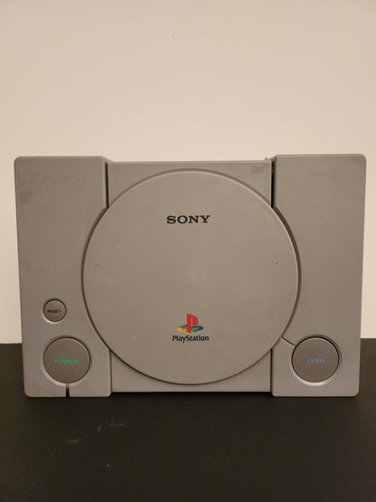 Japanse PlayStation 1 SCPH-5500 Gemod Console Only - Playstation 1 Consoles