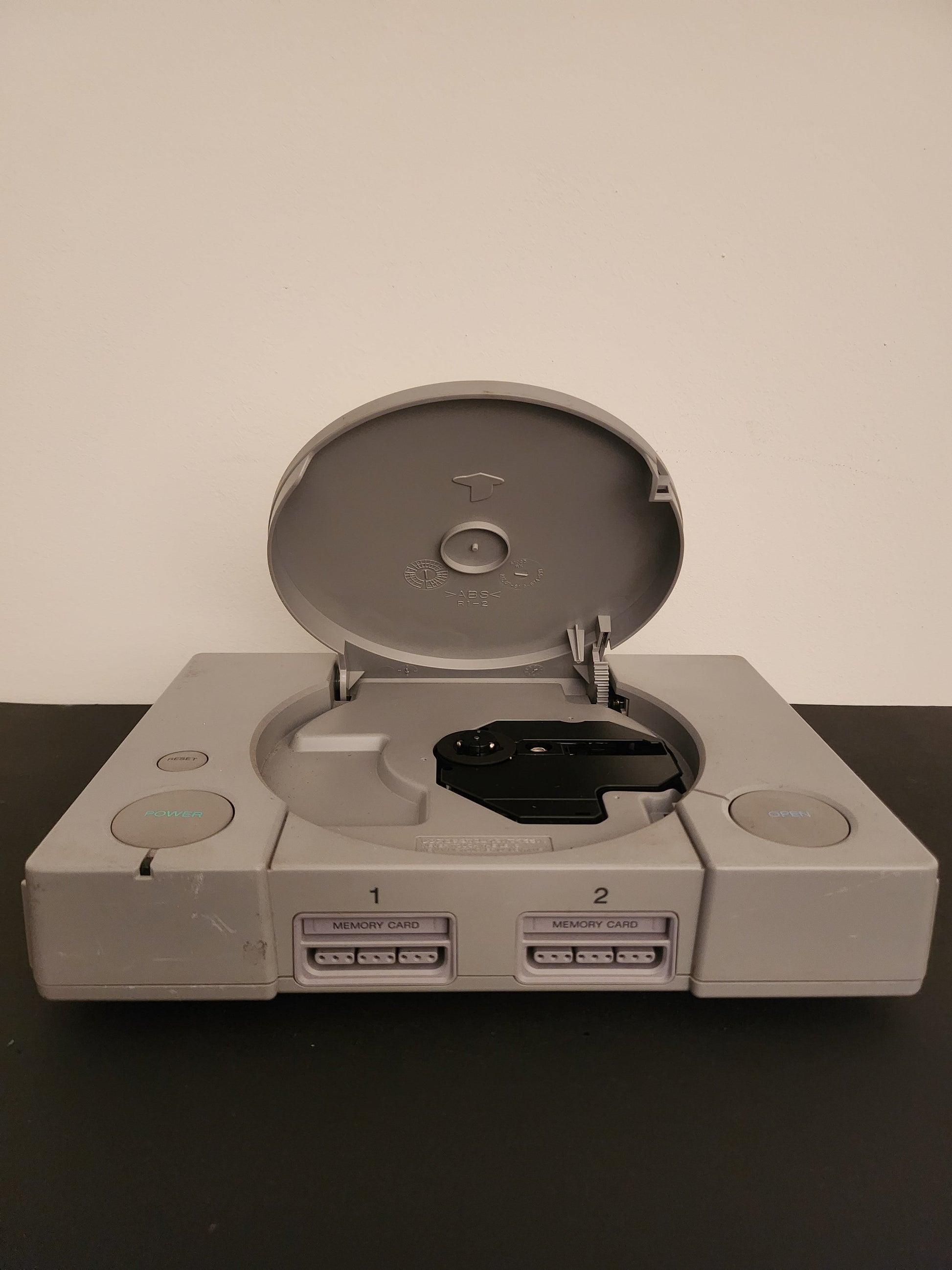 Japanse PlayStation 1 SCPH-5500 Gemod Console Only - Playstation 1 Consoles