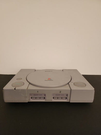 Japanse PlayStation 1 SCPH-5500 Gemod Console Only - Playstation 1 Consoles