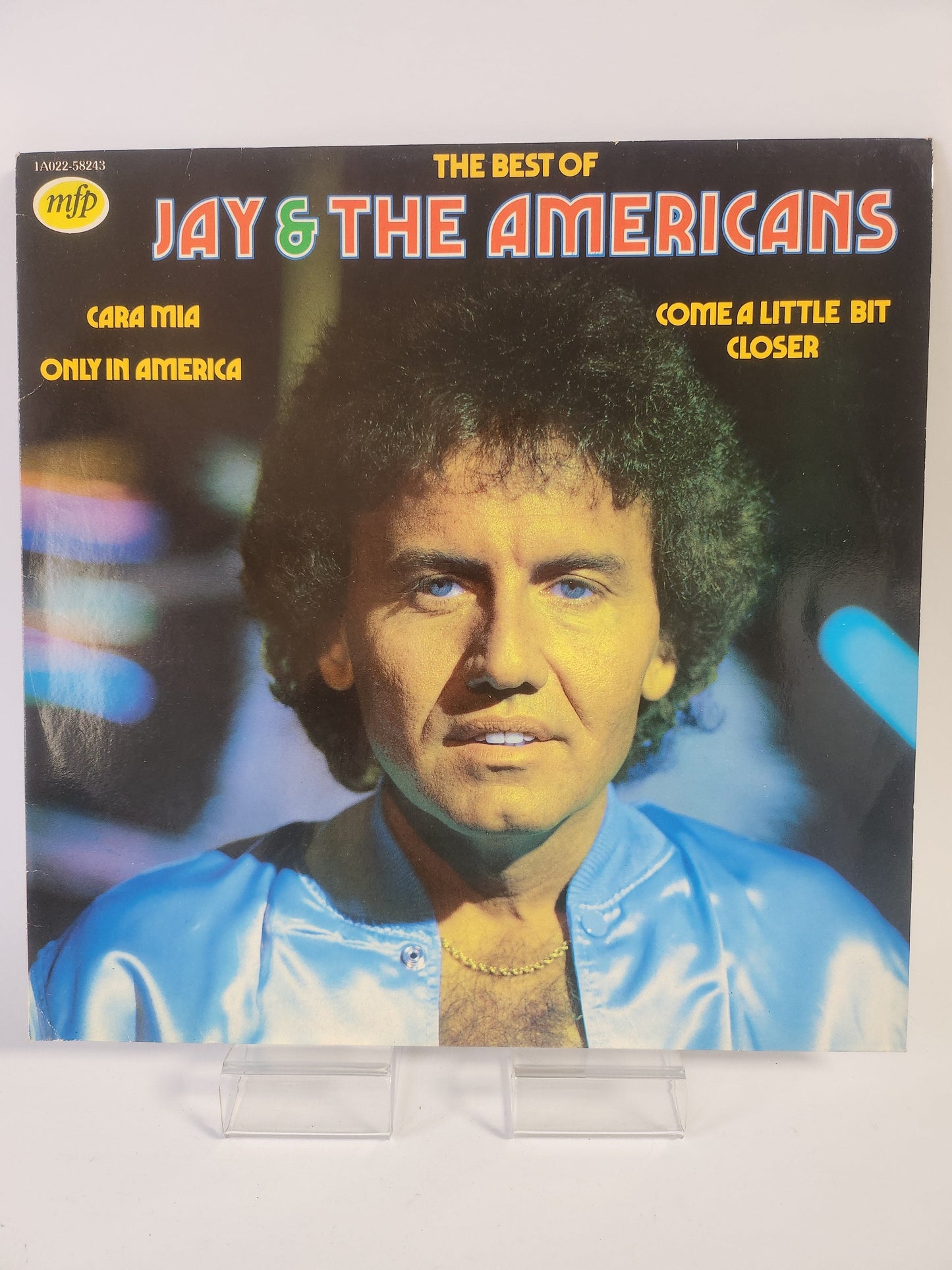 Jay & the Americans ’the Best of’ LP Vinyl - Lp Vinyl